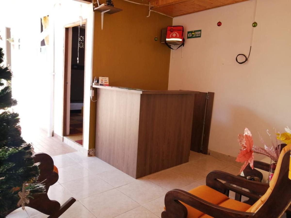 Hostal Colombian Gold San Gil Extérieur photo