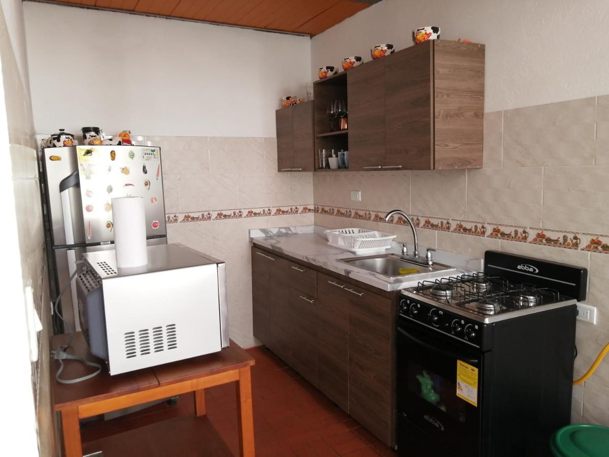 Hostal Colombian Gold San Gil Extérieur photo