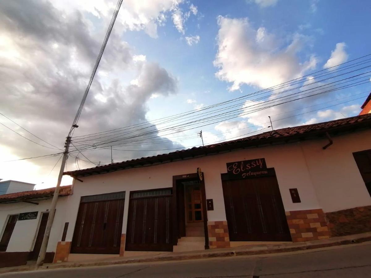 Hostal Colombian Gold San Gil Extérieur photo