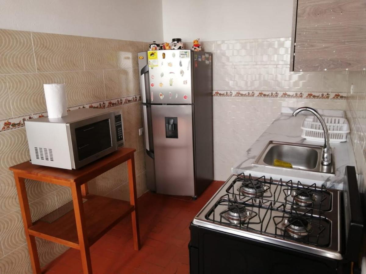 Hostal Colombian Gold San Gil Extérieur photo