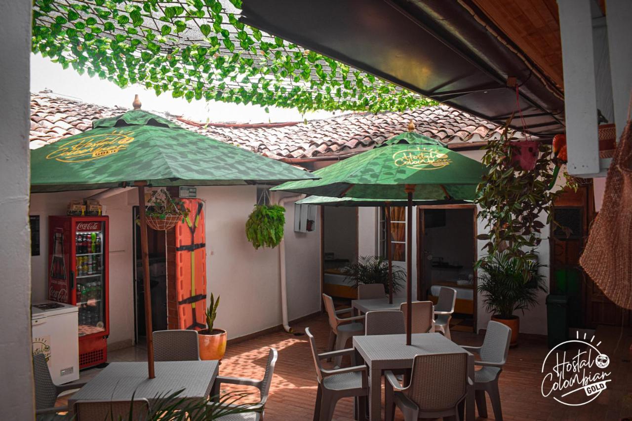Hostal Colombian Gold San Gil Extérieur photo