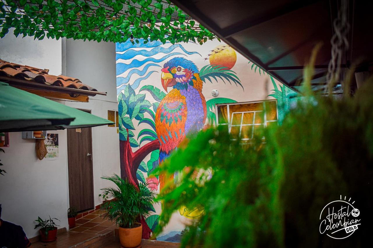 Hostal Colombian Gold San Gil Extérieur photo