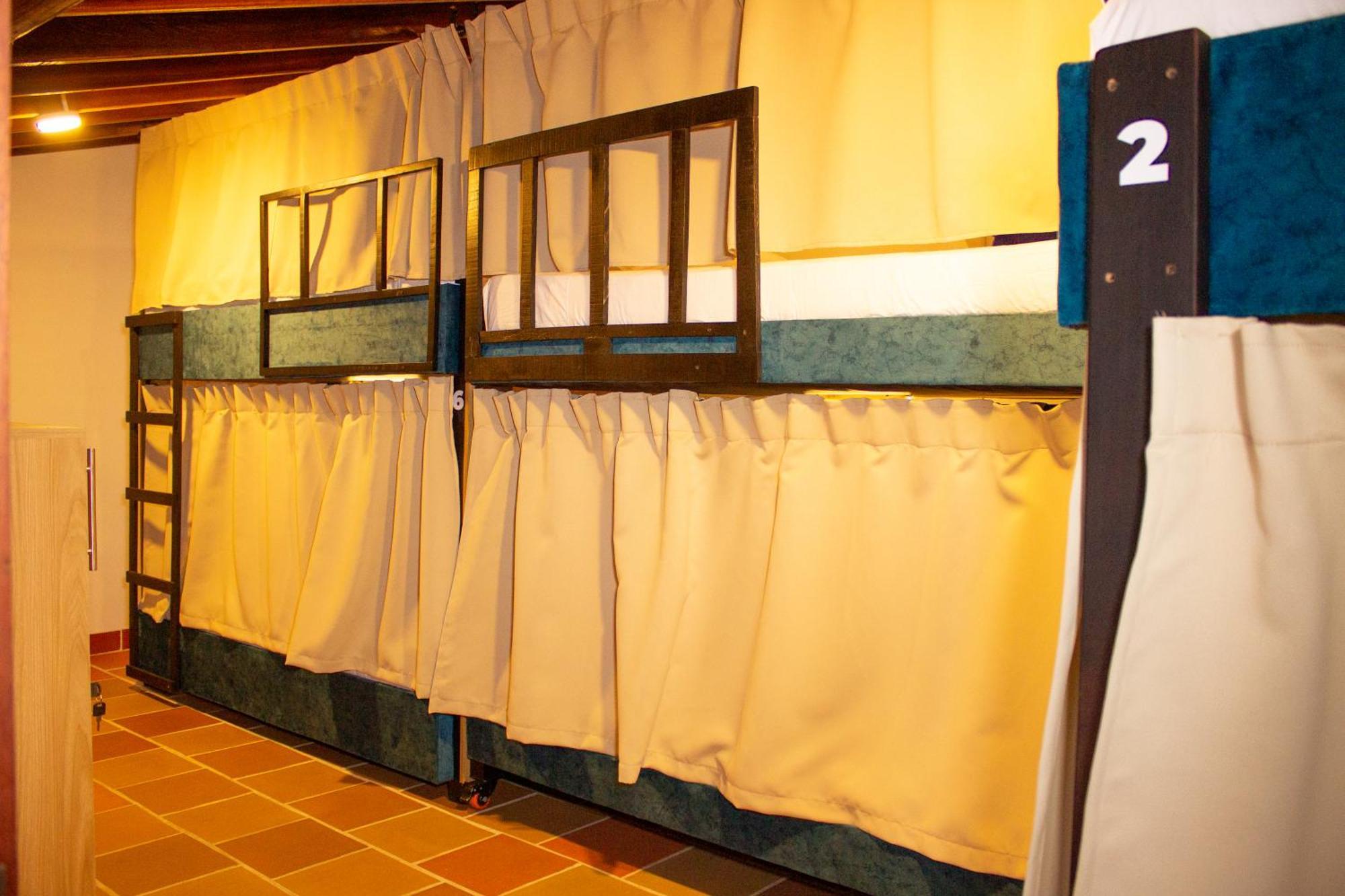 Hostal Colombian Gold San Gil Extérieur photo