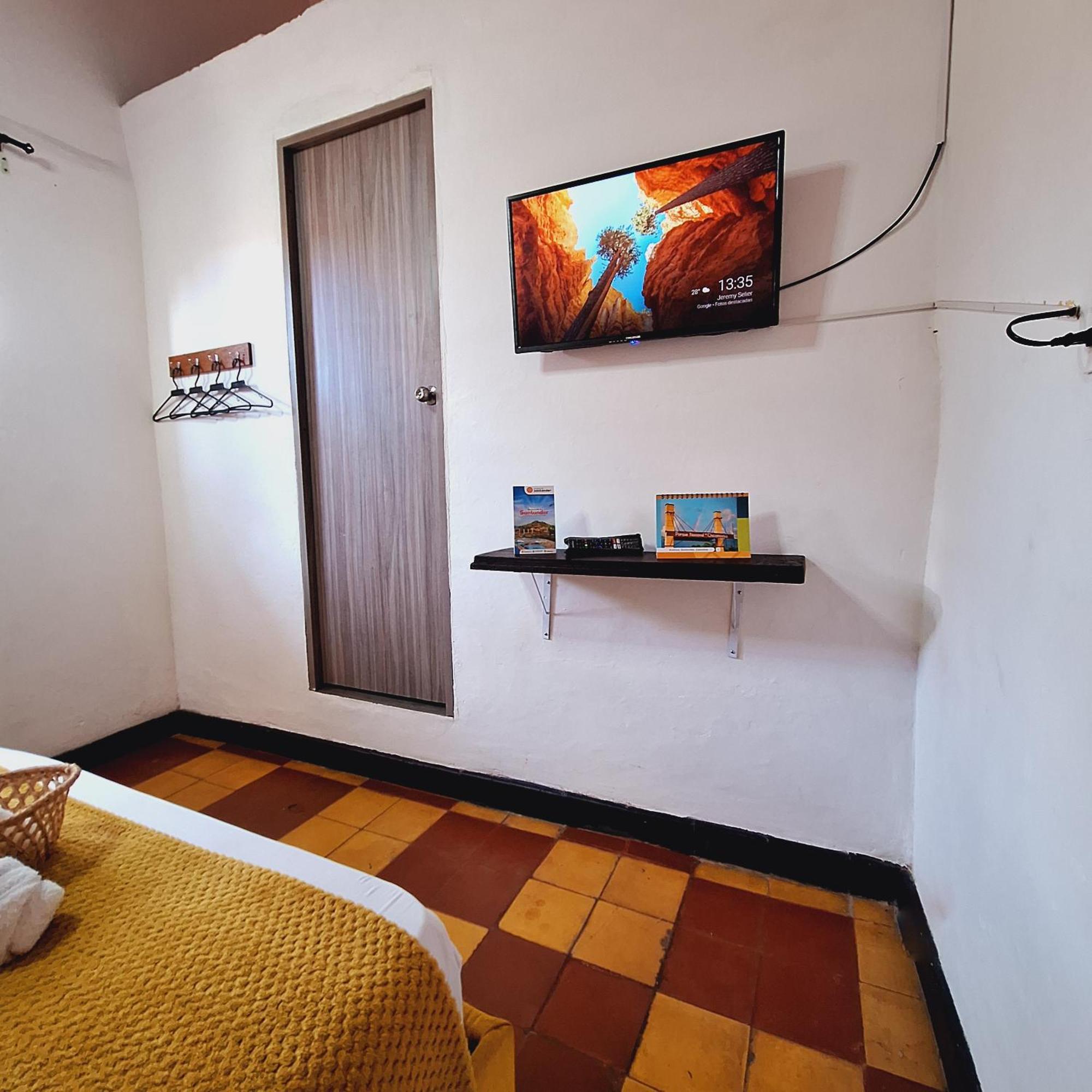 Hostal Colombian Gold San Gil Extérieur photo