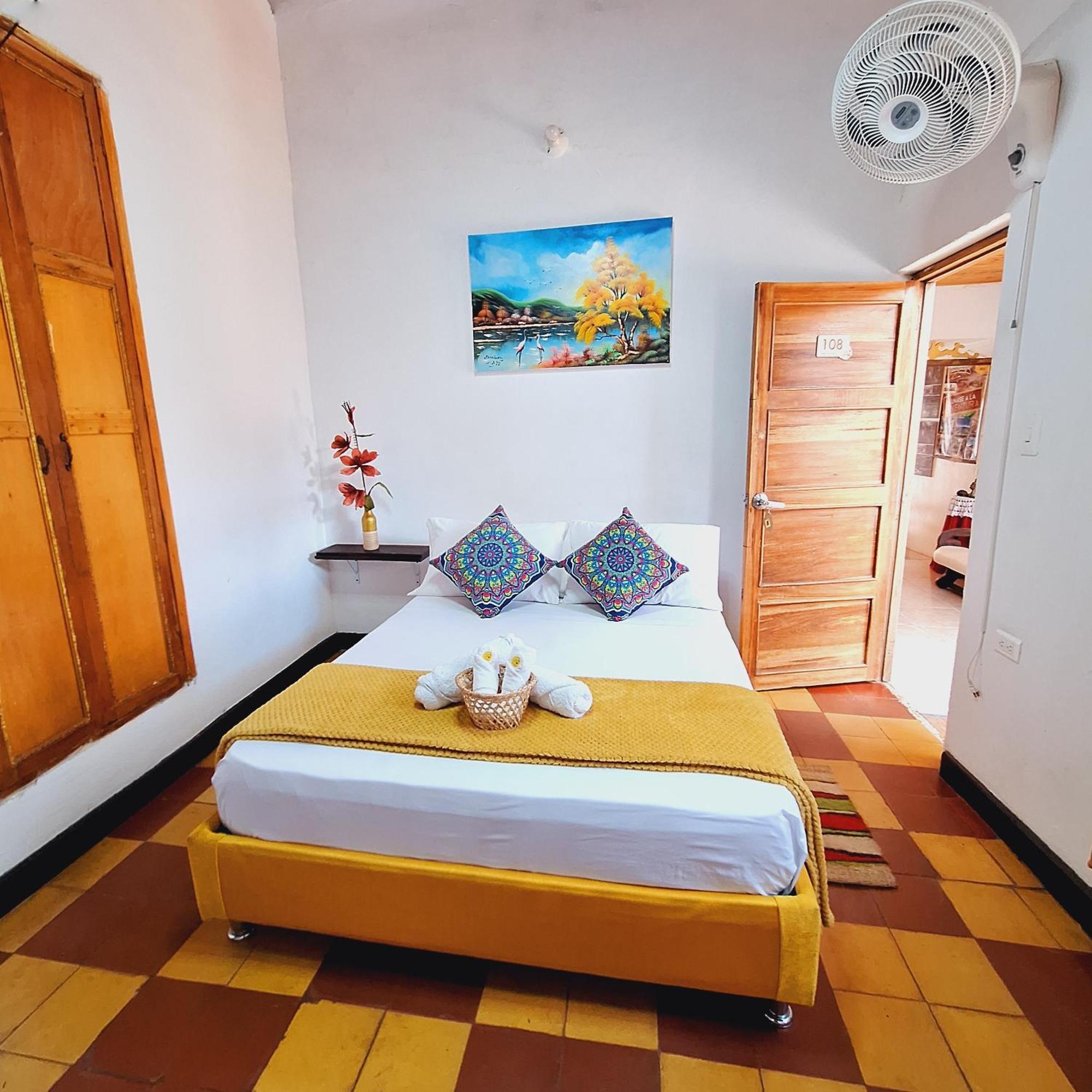 Hostal Colombian Gold San Gil Extérieur photo