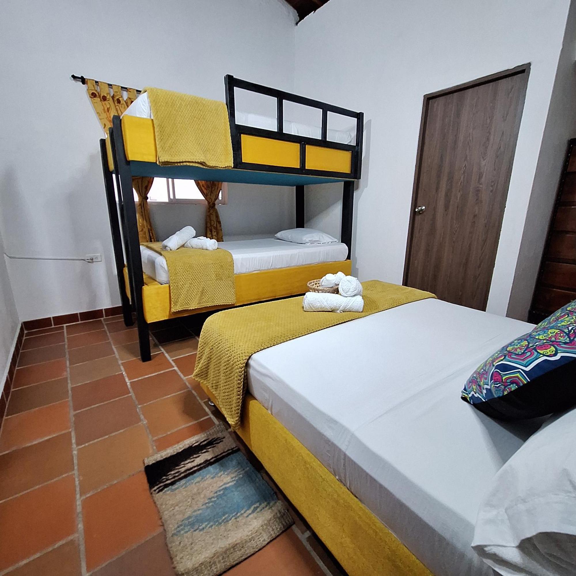Hostal Colombian Gold San Gil Extérieur photo