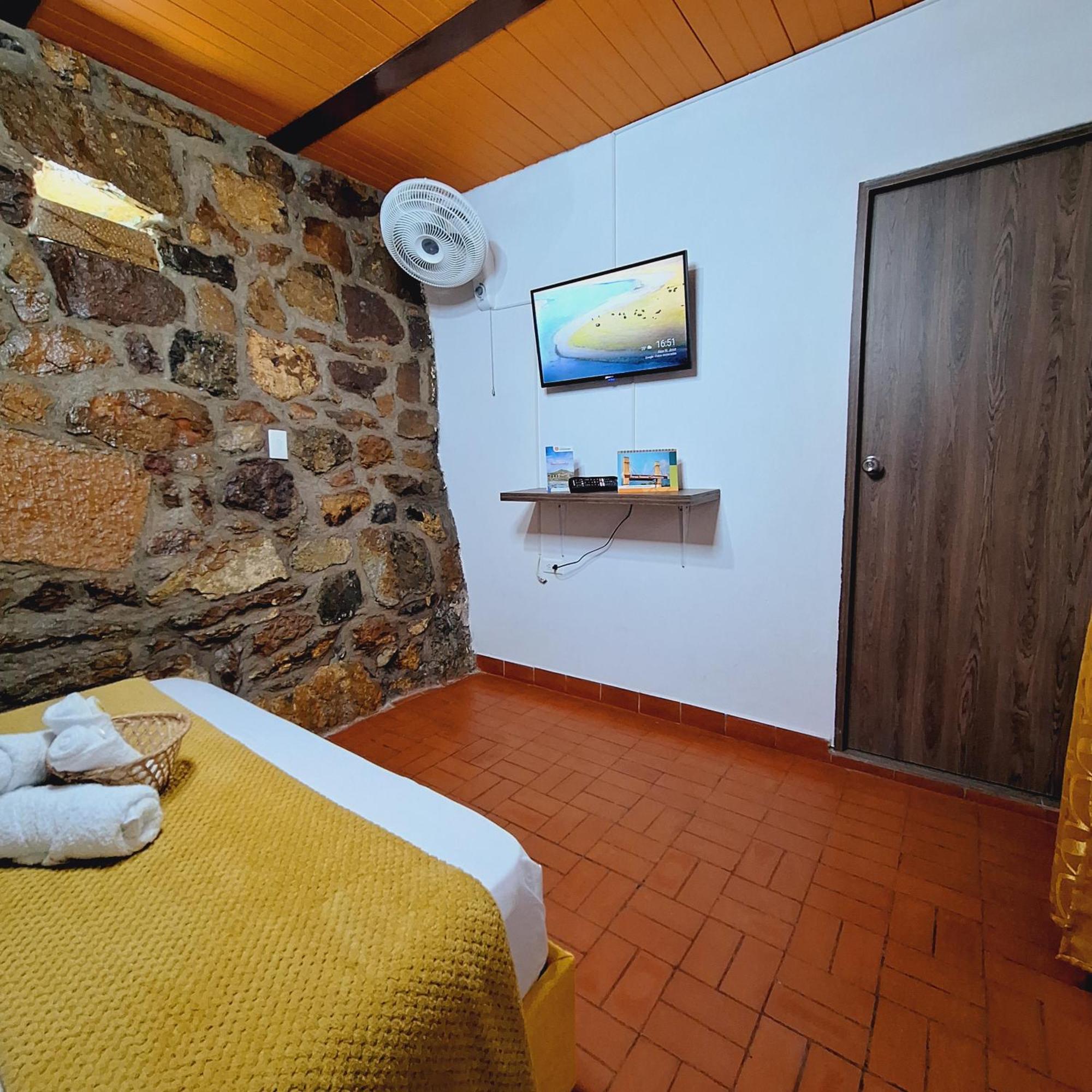 Hostal Colombian Gold San Gil Extérieur photo