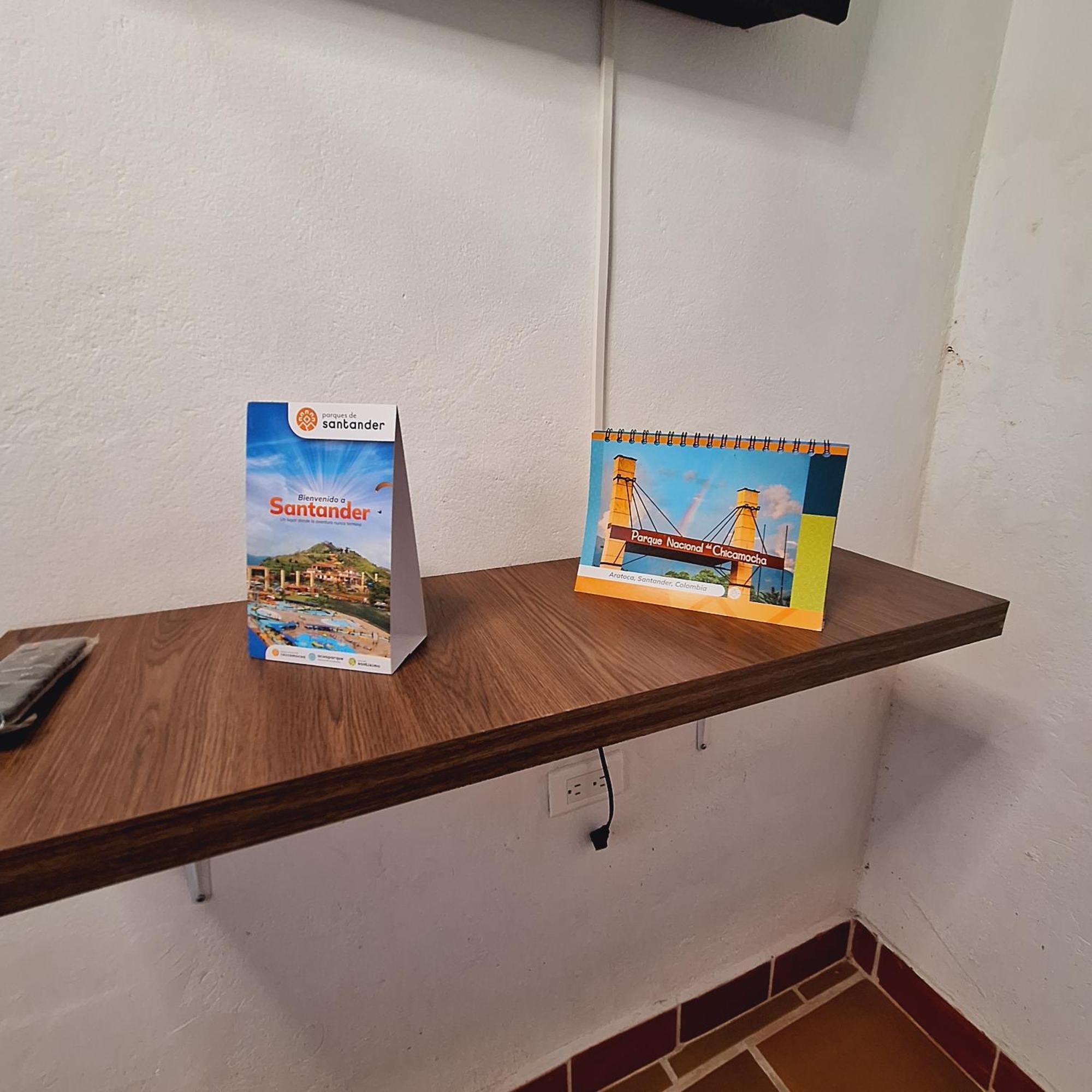 Hostal Colombian Gold San Gil Extérieur photo
