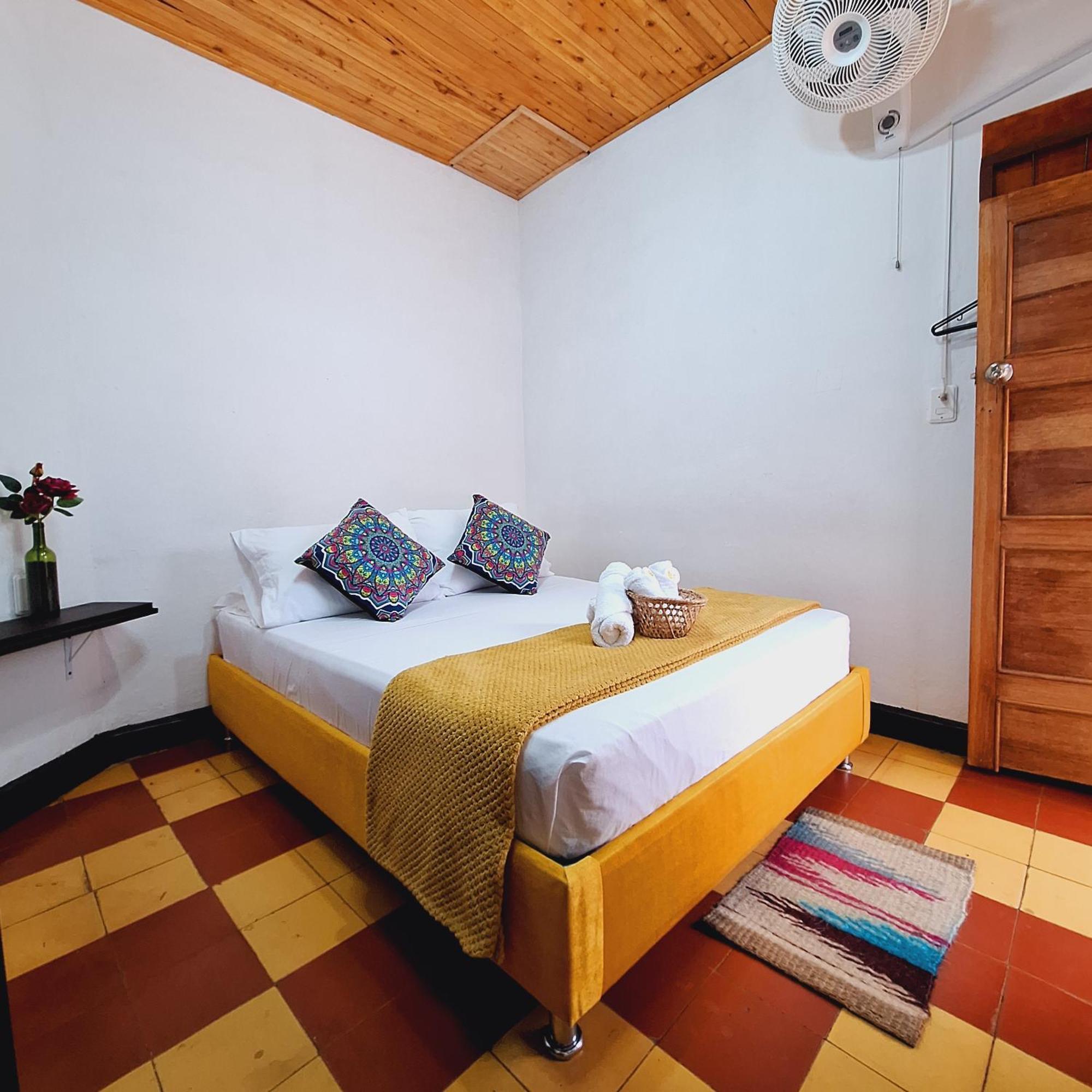 Hostal Colombian Gold San Gil Extérieur photo