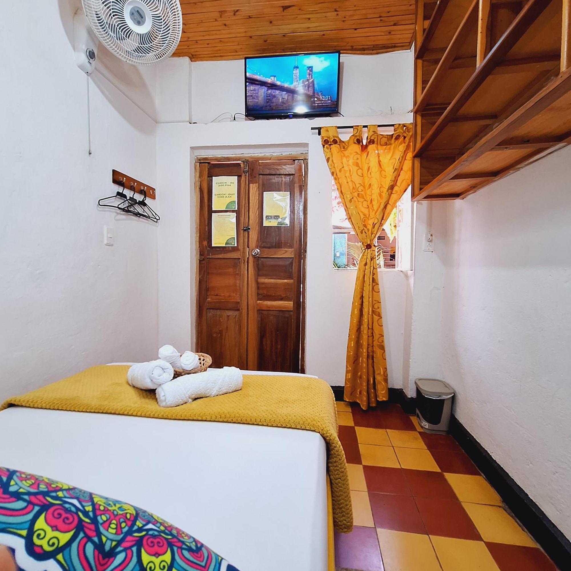 Hostal Colombian Gold San Gil Extérieur photo