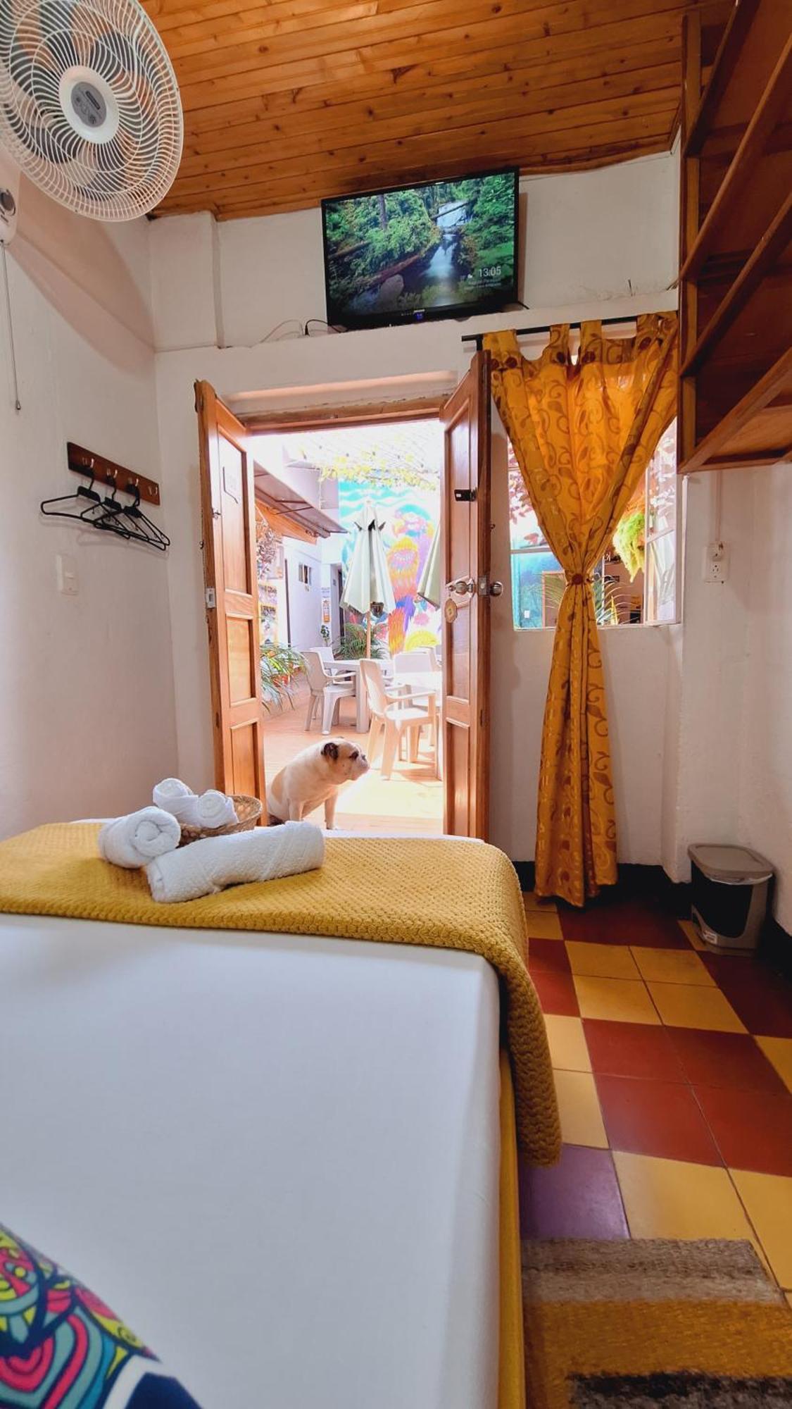Hostal Colombian Gold San Gil Extérieur photo