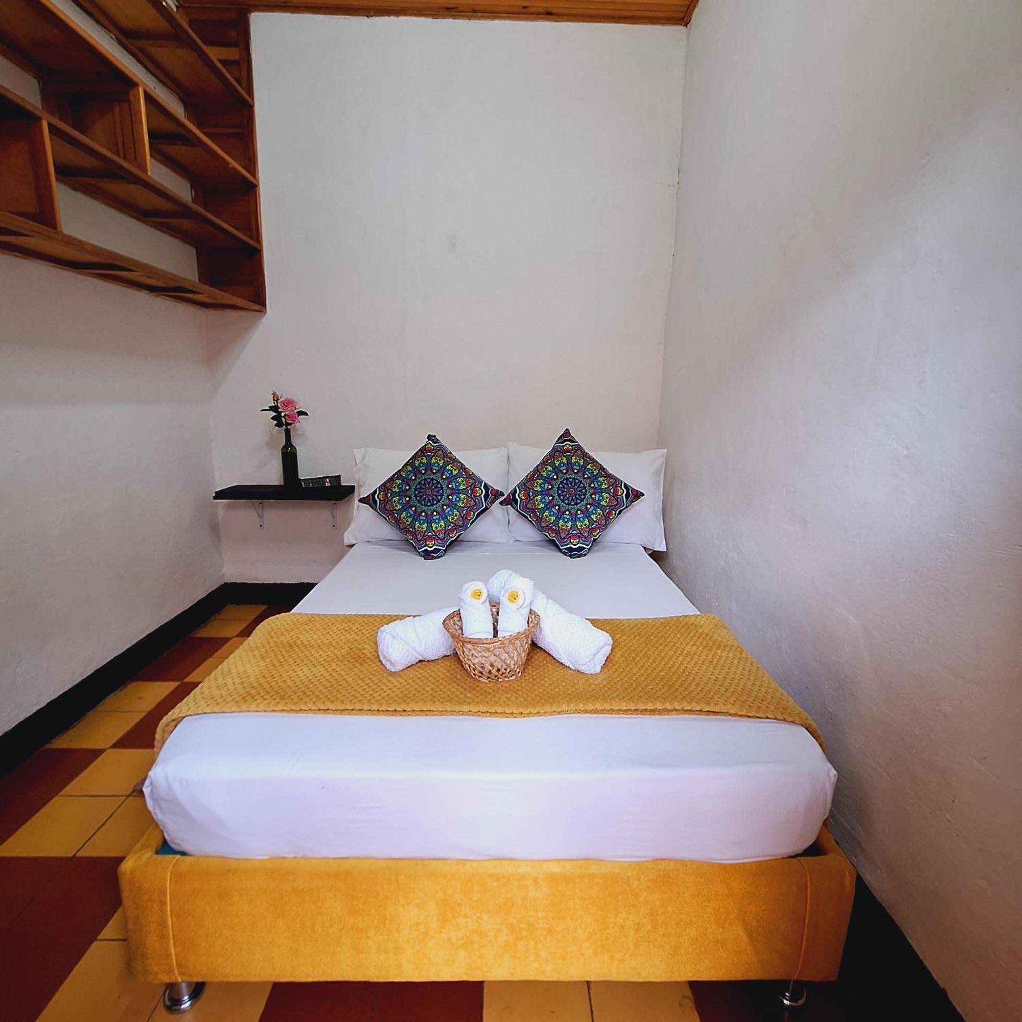 Hostal Colombian Gold San Gil Extérieur photo