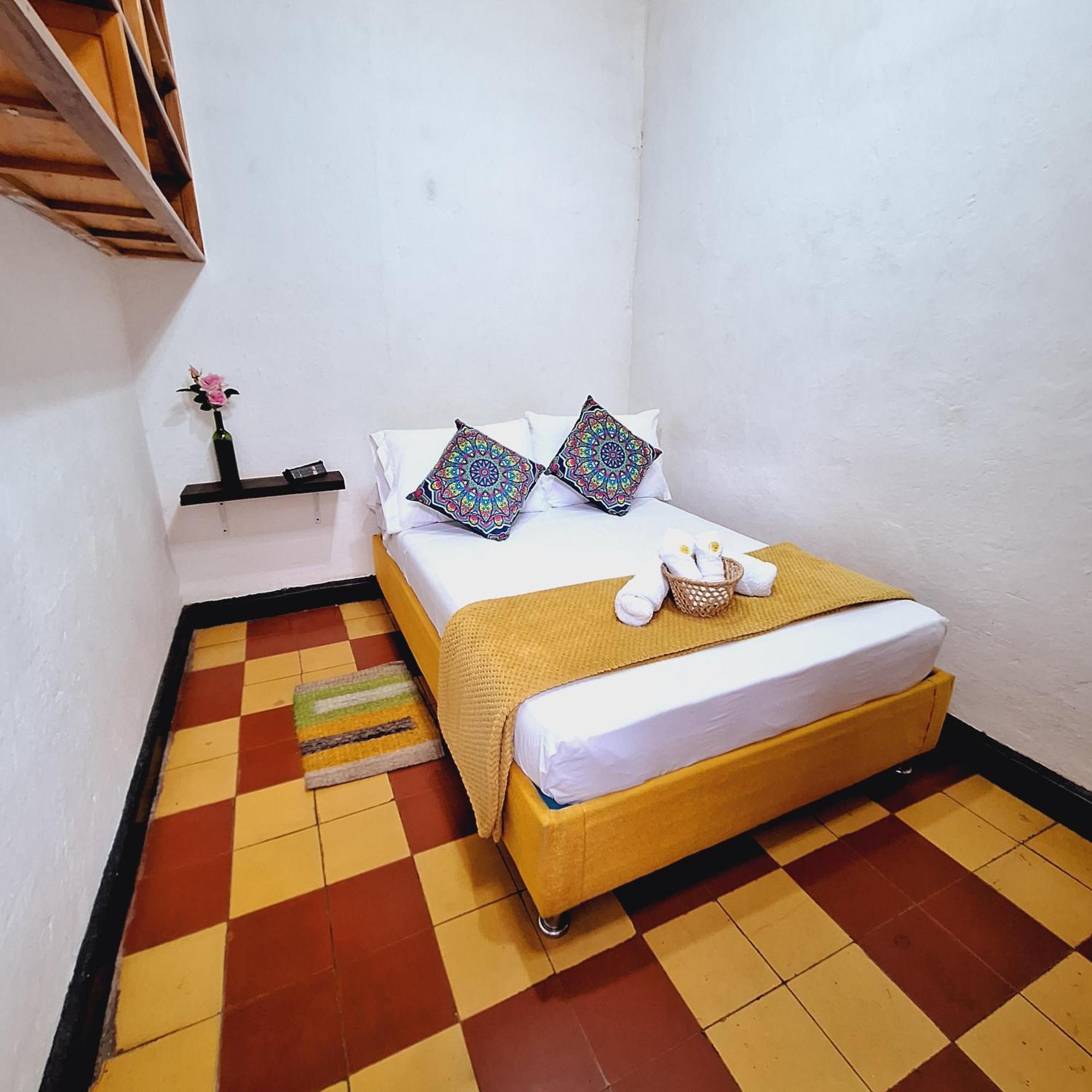 Hostal Colombian Gold San Gil Extérieur photo