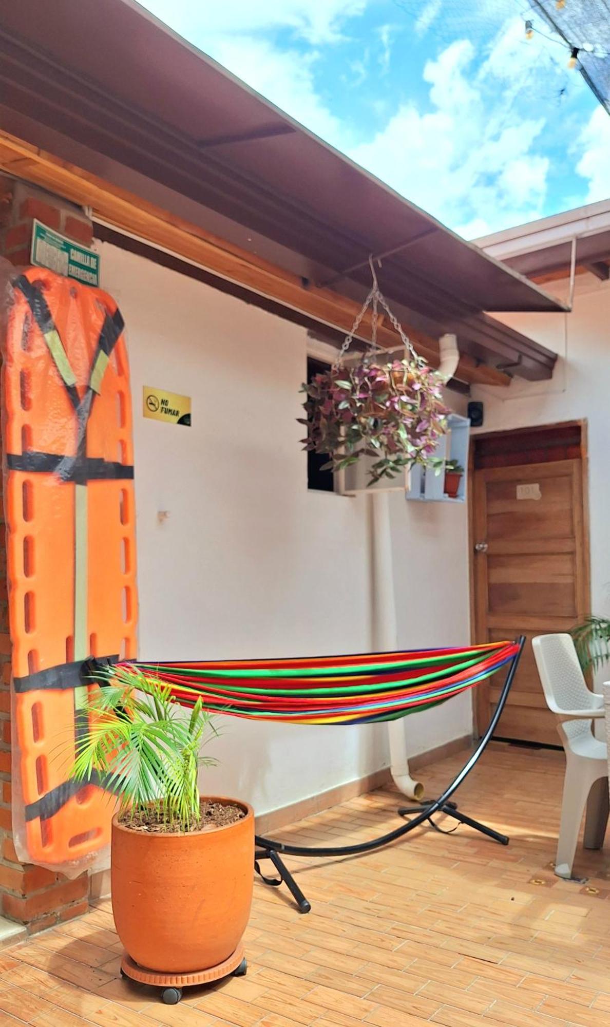 Hostal Colombian Gold San Gil Extérieur photo