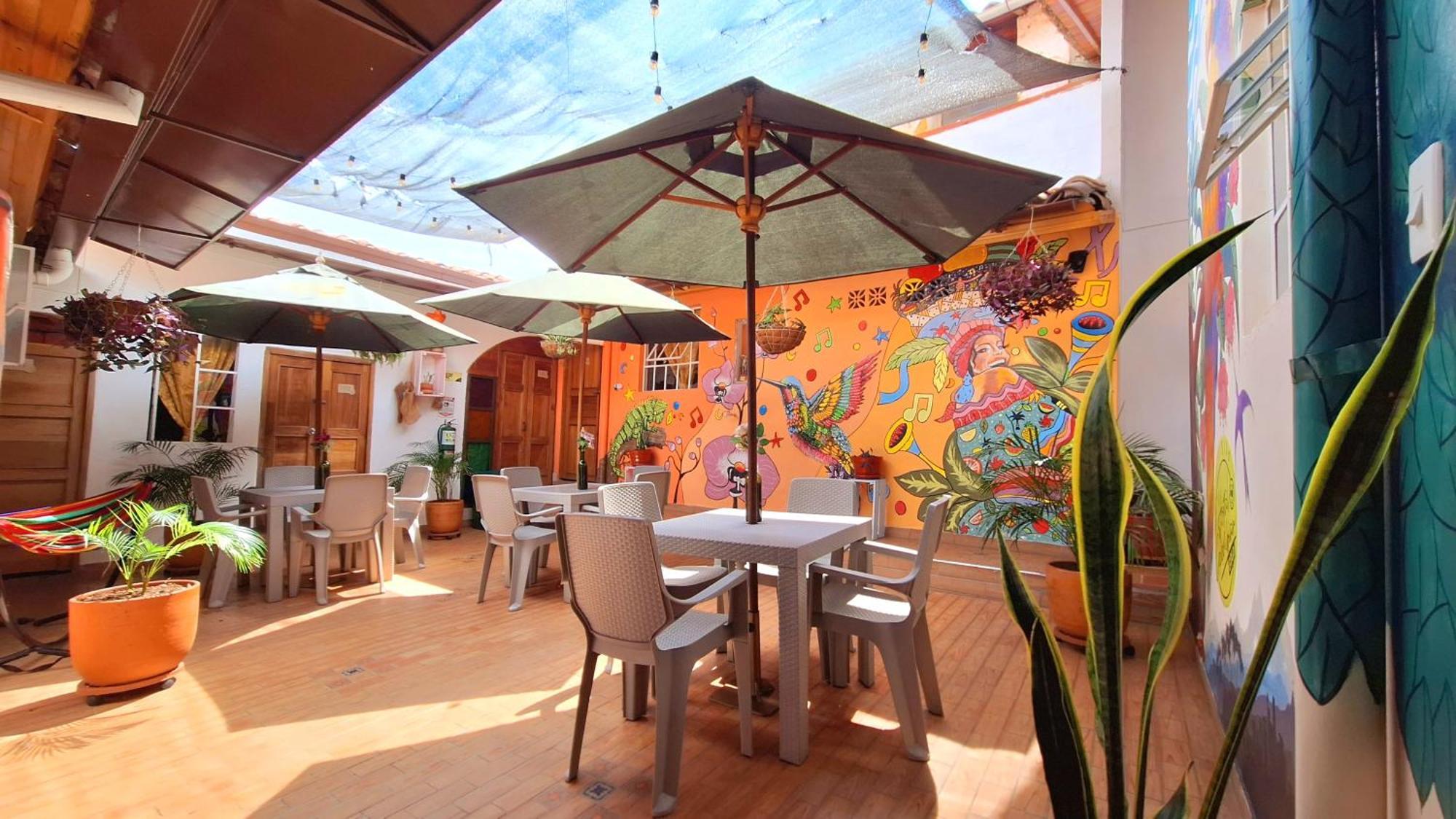 Hostal Colombian Gold San Gil Extérieur photo