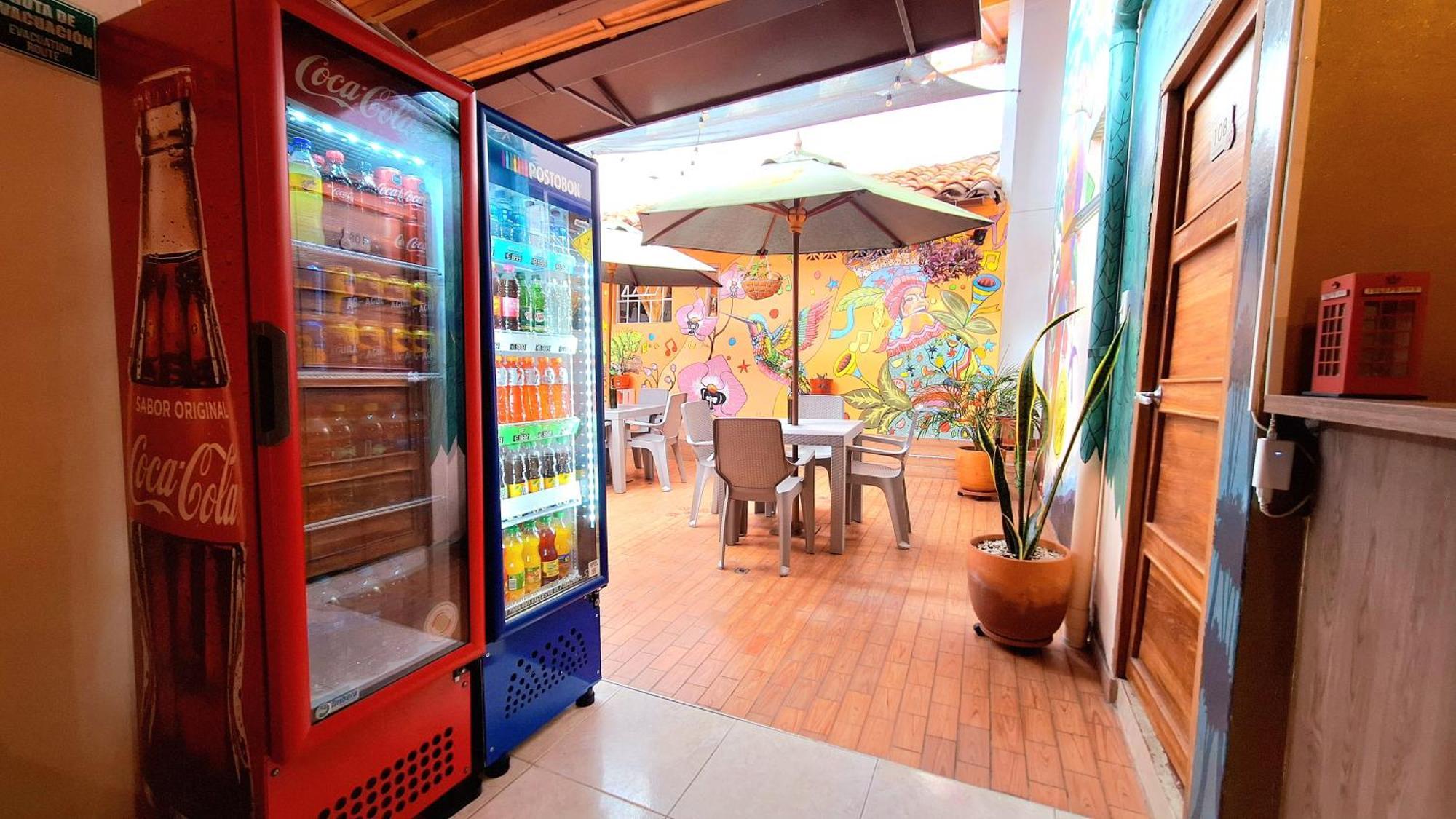 Hostal Colombian Gold San Gil Extérieur photo
