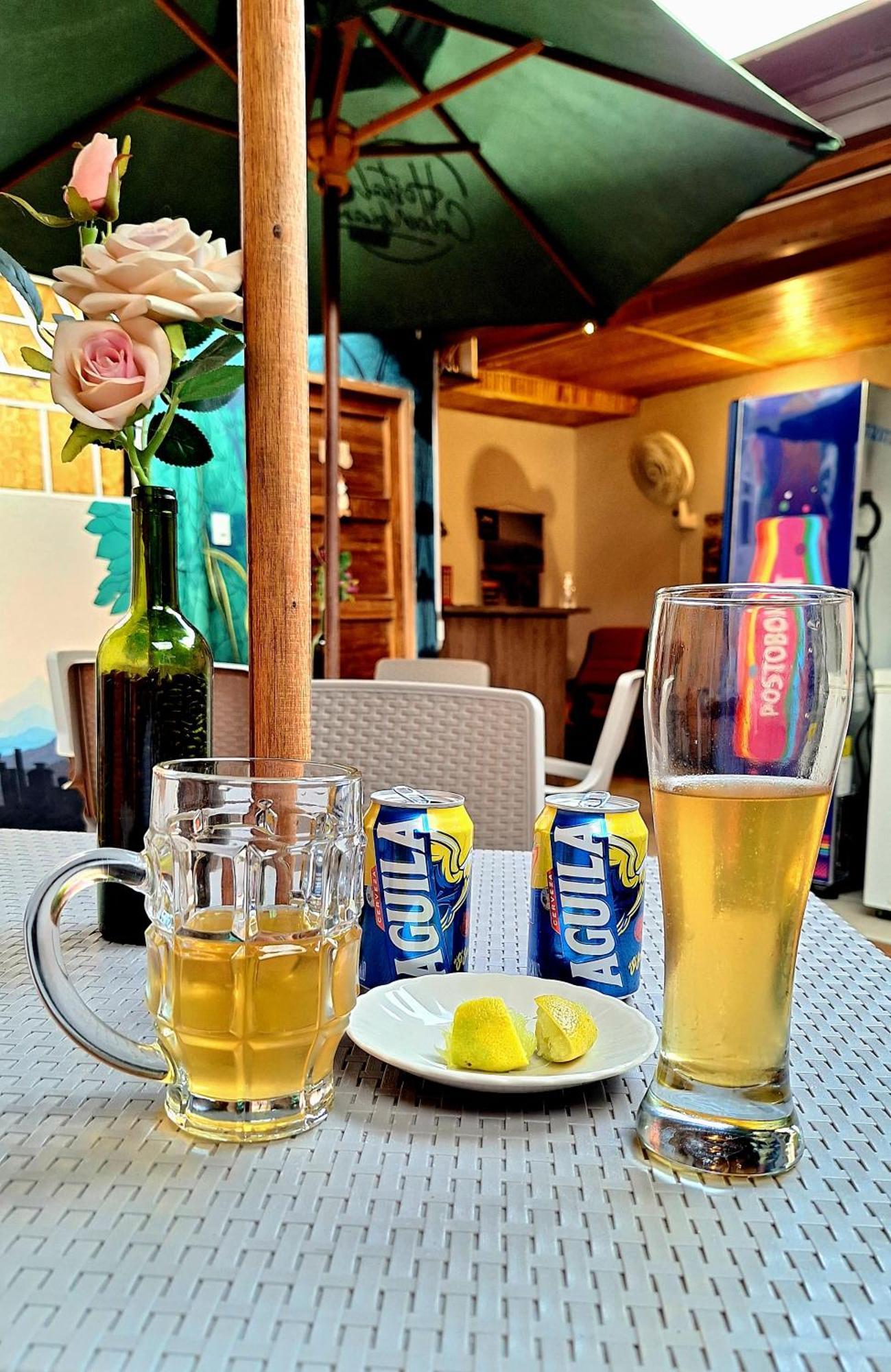 Hostal Colombian Gold San Gil Extérieur photo