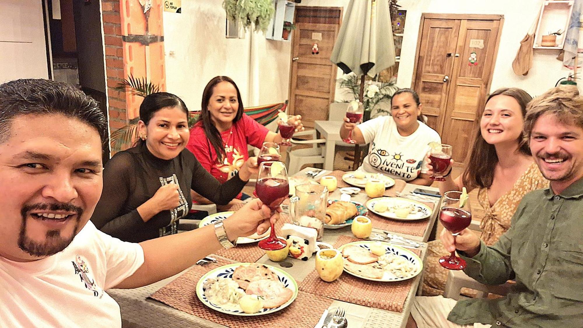 Hostal Colombian Gold San Gil Extérieur photo